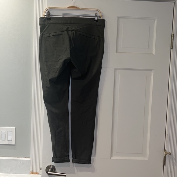 Womens LuLu lemon wander stash skinny pant - Picture 3 of 8